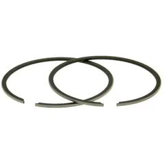 piston ring set Airsal sport 49.2cc 40mm, 39.2mm cast iron for Minarelli vertical AS-ET25298