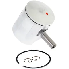 Kolben Satz Airsal Sport 68ccm 47mm, 39,2mm Grauguss für Minarelli stehend AS-ET25302