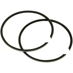 Kolbenring Satz Airsal Sport 49,2ccm 40mm, 39,2mm Grauguss für Minarelli AC AS-ET25307