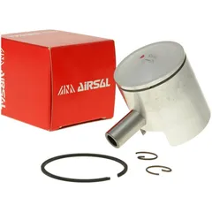 Kolben Satz Airsal Sport 65,7ccm 45mm für Honda MB50, MT50 AS-ET28360