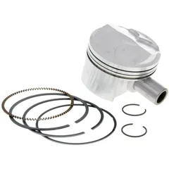 Kolben Satz Airsal T6-Racing High Compression 52mm für Yamaha, MBK 125 4T LC AS-ET28372