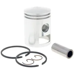 piston kit Airsal sport 49.9cc 39mm for Mobilette Campera, MBK Carre AV88 AS-ET28409