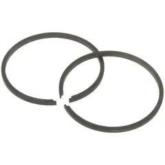Kolbenring Satz Airsal Sport 49,9ccm 39mm für Mobilette Campera, MBK Carre AV88 AS-ET28412