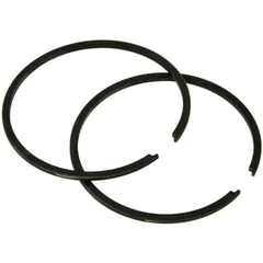 Kolbenring Satz Airsal Sport 66,5ccm 45mm für GAC Mobylette Campera, MBK Carre AV88 AS-ET28413