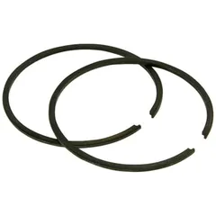 Kolbenring Satz Airsal Sport 72,5ccm 47mm für Mobylette Campera, MBK Carre AV88 AS-ET28414