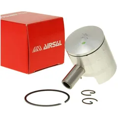 Kolben Satz Airsal T6-Racing 49,4ccm 40mm für Peugeot 103 T3, 104 T3 Brida AS-ET28454