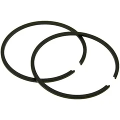 Kolbenring Satz Airsal Sport 65,3ccm 46mm für Peugeot 103 T3, 104 T3 Brida AS-ET28457