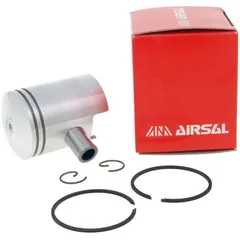 Kolben Satz Airsal Sport 49,8ccm 38,4mm für Piaggio, Vespa AL, ALX, NLX, Vespino AS-ET28476