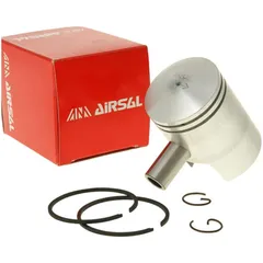 Kolben Satz Airsal Sport 49,5ccm 38mm für Tomos A35, A38B, S25/2 AS-ET28492