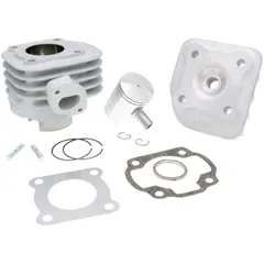 Zylindersatz Zylinderkit Airsal T6-Racing 49,2ccm 40mm für CPI, Keeway Euro 2 gerade (2004-) AS12326