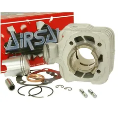 Zylindersatz Zylinderkit Airsal Sport 49,2ccm 40mm für Peugeot stehend AC AS14248