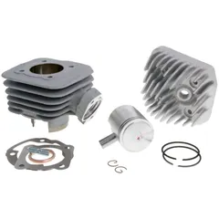 Zylindersatz Zylinderkit Airsal Sport 65ccm 46mm für Peugeot stehend AC AS14249