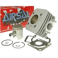 Zylindersatz Zylinderkit Airsal Sport 49,2ccm 40mm für Piaggio AC AS14259