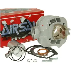 Zylindersatz Zylinderkit Airsal Sport 49,2ccm 40mm für Peugeot liegend AC AS14266