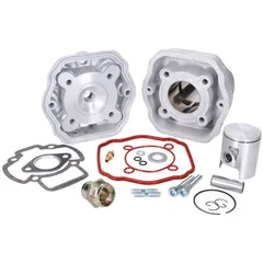 Zylindersatz Zylinderkit Airsal Sport 49,2ccm 40mm für Piaggio LC AS14275