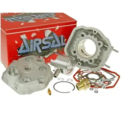 Zylindersatz Zylinderkit Airsal Sport 69,7ccm 47,6mm für Piaggio LC AS14276