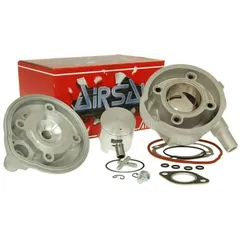 Zylindersatz Zylinderkit Airsal Sport 69,5ccm 47,6mm für Suzuki, Aprilia LC AS14283