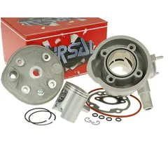 Zylindersatz Zylinderkit Airsal Tech-Piston 69,5ccm 47,6mm für Suzuki, Aprilia LC AS14284