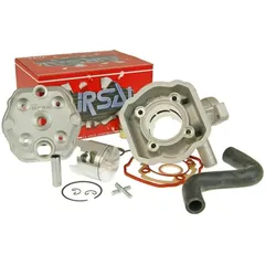 Zylindersatz Zylinderkit Airsal Sport 69,5ccm 47,6mm für Peugeot stehend LC AS14286