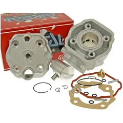 Zylindersatz Zylinderkit Airsal Sport 50ccm 39,9mm für Derbi Senda GPR, Gilera GSM SMT RCR Zulu EBE/EBS AS16432