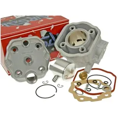 Zylindersatz Zylinderkit Airsal Sport 72,4ccm 48mm für Derbi Senda GPR, Gilera GSM SMT RCR Zulu EBE, EBS AS16437