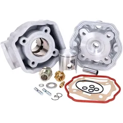 Zylindersatz Zylinderkit Airsal Sport 50ccm 39,9mm für Piaggio / Derbi Motor D50B0 AS16467