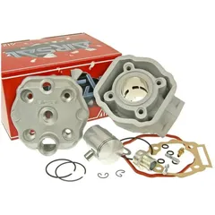 Zylindersatz Zylinderkit Airsal Tech-Piston 50ccm 39,9mm für Piaggio / Derbi Motor D50B0 AS16472
