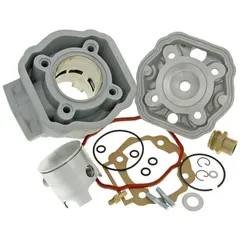 Zylindersatz Zylinderkit Airsal Sport 72,4ccm 48mm für Piaggio / Derbi Motor D50B0 AS16477