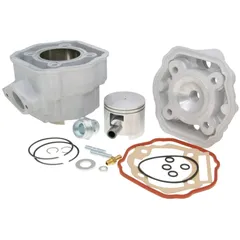 Zylindersatz Zylinderkit Airsal Racing 78,5ccm 50mm für Piaggio / Derbi Motor D50B0 AS16487