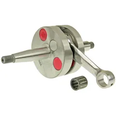 crankshaft Airsal Race Pro for Minarelli AM, Generic, KSR-Moto, Keeway, Motobi, Ride, CPI, 1E40MA, 1E40MB AS17220