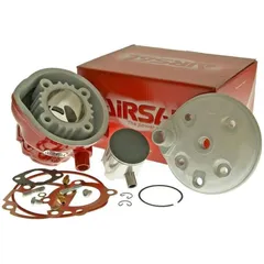 Zylindersatz Zylinderkit Airsal Xtrem 80,07ccm 47,6mm, 45mm für Minarelli LC AS18064