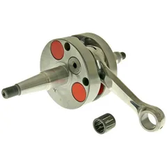 crankshaft Airsal Xtrem 45mm 88cc for Piaggio / Derbi D50B0 AS18089