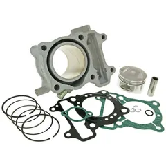 Zylindersatz Zylinderkit Airsal Sport 150ccm 58mm für Honda SH, NES, FES, PES, Keeway Outlook, Tell Logik 125 AS19894
