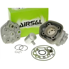 Zylindersatz Zylinderkit Airsal Sport 50ccm 40,3mm Grauguss für Minarelli AM 345/6 AM6 EU1 AS25277