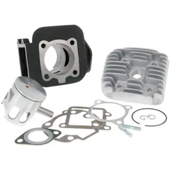 Zylindersatz Zylinderkit Airsal Sport 68ccm 47mm, 39,2mm Grauguss für Minarelli stehend AS25300