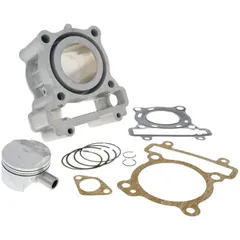 Zylindersatz Zylinderkit Airsal T6-Racing 125ccm 52mm für Yamaha X-Max, YZF, WR 125 AS28371