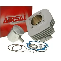 Zylindersatz Zylinderkit Airsal Sport 125ccm 55mm für Peugeot Speedfight 100 AS28394