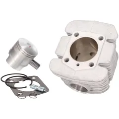 Zylindersatz Zylinderkit Airsal Sport 72,5ccm 47mm für Mobylette Campera, MBK Carre AV88 AS28408