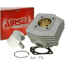 Zylindersatz Zylinderkit Airsal T6-Racing 72,5ccm 47mm für MBK AV-10, AV-51 AS28427