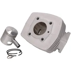 Zylindersatz Zylinderkit Airsal Sport 49,4ccm 40mm für Peugeot 103 T3, 104 T3 Brida AS28448