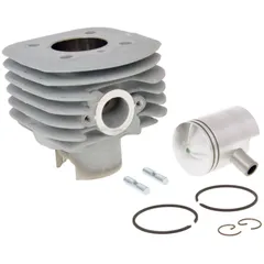 Zylindersatz Zylinderkit Airsal Sport 49,8ccm 38,4mm für Piaggio, Vespa AL, ALX, NLX, Vespino AS28474