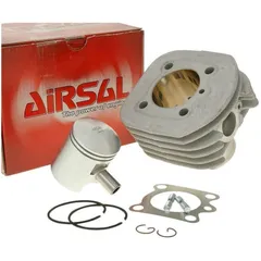 Zylindersatz Zylinderkit Airsal Sport 64ccm 43,5mm für Piaggio, Vespa AL, ALX, NLX, Vespino T6 AS28475