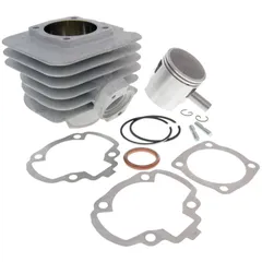 Zylindersatz Zylinderkit Airsal Sport 105,3ccm 52mm für Honda Yupi 90 AS31314