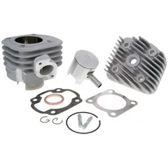 Zylindersatz Zylinderkit Airsal T6-Racing 69,5ccm 47,6mm für CPI, Keeway Euro 2 schräg (2003) AS32936