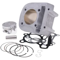 Zylindersatz Zylinderkit Airsal Sport 163,4ccm 60mm für SYM Symphony 125, Peugeot Tweet 125 AS34849
