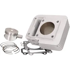 Zylindersatz Zylinderkit Airsal Sport 150ccm 57,4mm für Yamaha YBR 125, XT 125R, XT 125X AS35949