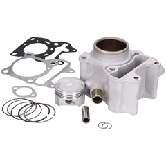 cylinder kit Airsal 125cc 52.4mm for Honda PCX 125 AS40351