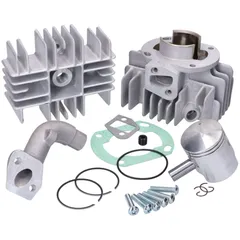 Zylindersatz Zylinderkit Airsal Sport 62,4ccm 43,5mm für Sachs 504, 505, Hercules AS42905