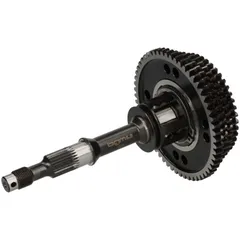 Getriebe (Gangräder inkl. Hauptwelle) BGM PRO für Vespa Smallframe, 4-Gang- 58, 54, 50, 46 Zähne, für Vespa PK S, PK XL1, PK XL2