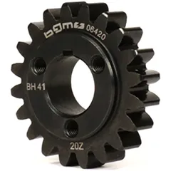 Primärritzel BGM PRO gerade verzahnt 20/64 (3.20) für Vespa V50, PV125, ET3, PK50, PK80, PK125 BGM06420